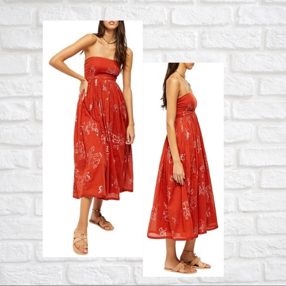 Free People Dresses & Skirts - NWT FREE PEOPLE DRESS